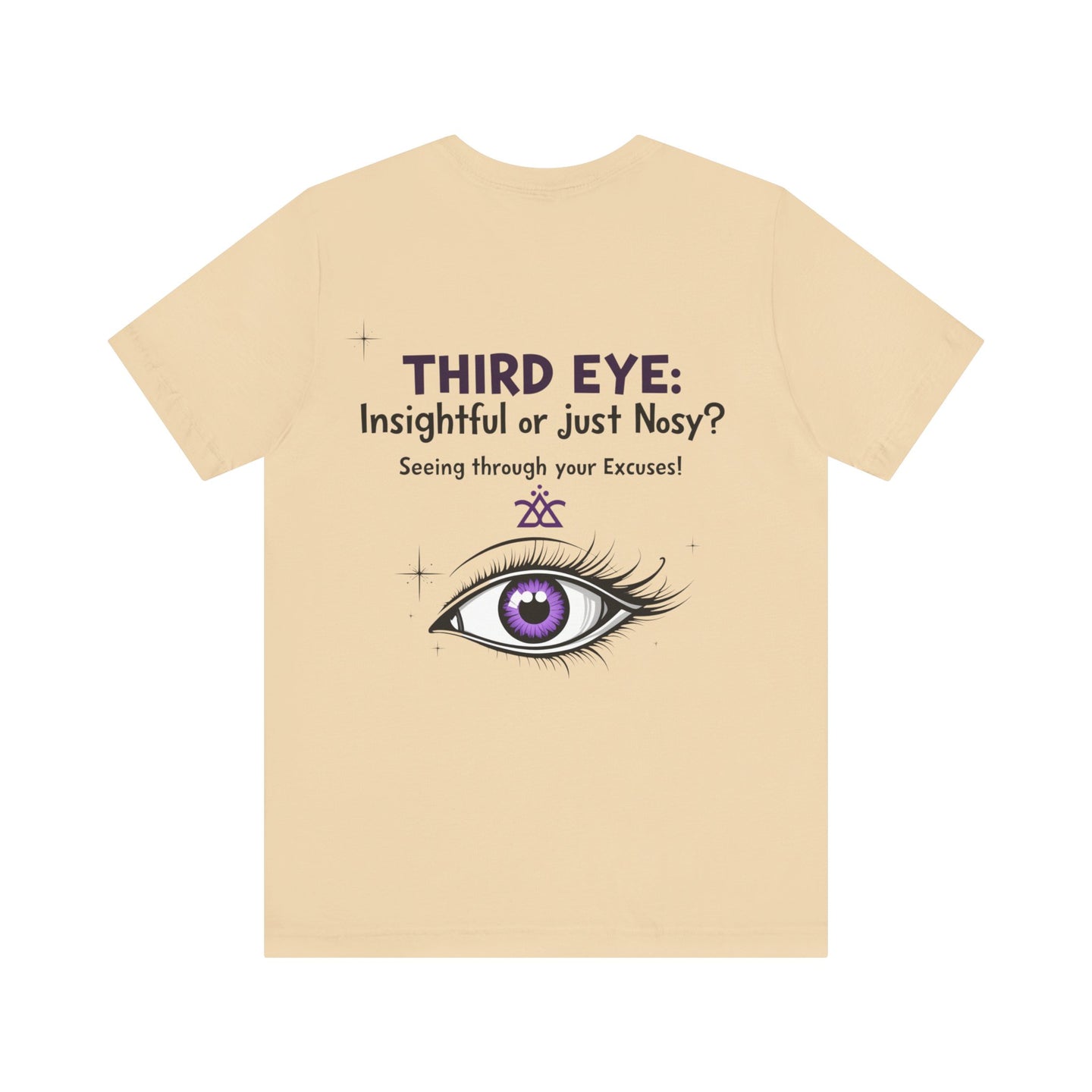 Third Eye Tee